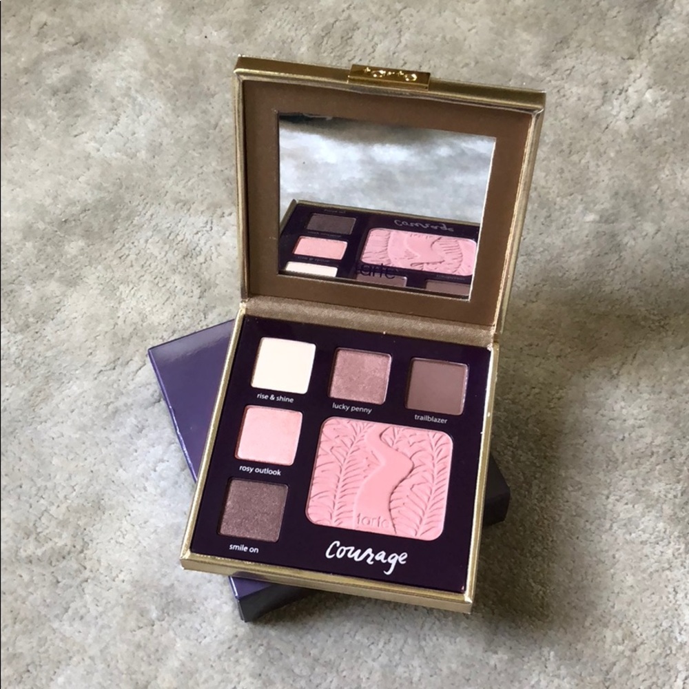 Tarte Double Duty Beauty Palette Classic Courage